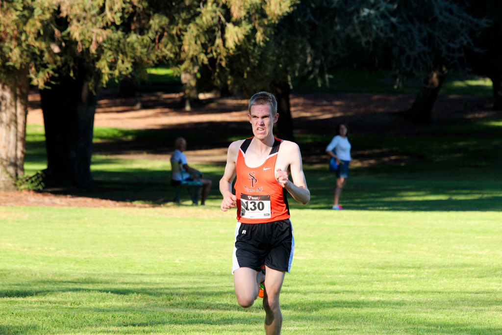 Thumbnail for Tiger XC moves onto CIF after strong RHL final