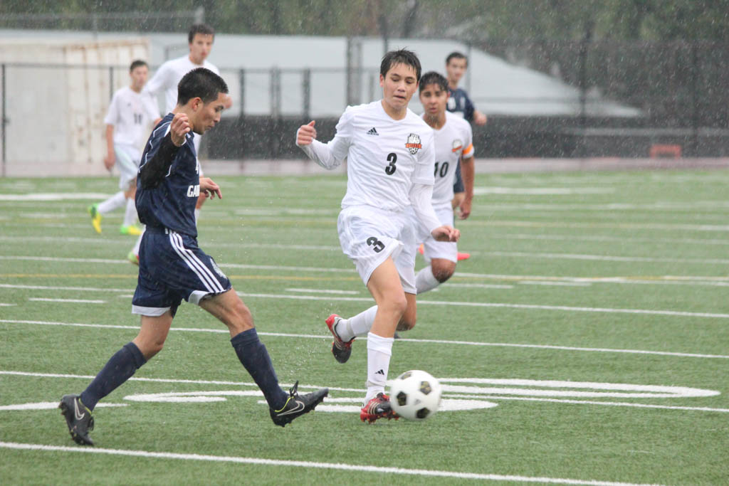 Thumbnail for Season Preview: boys’ soccer team looks to repeat successes with young team