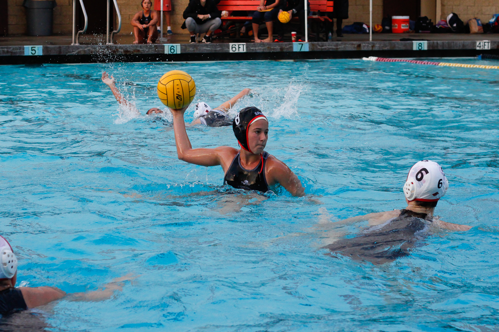 Thumbnail for Girls’ water polo suffers second straight loss to Mayfield