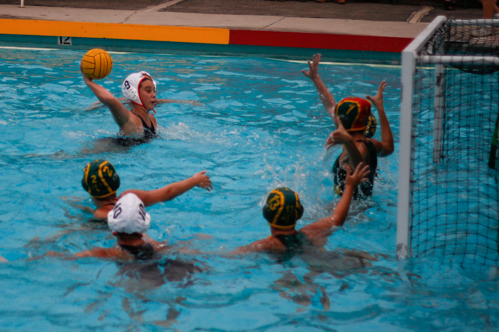 Thumbnail for Girls’ water polo falls to Temple City; 1-4 record in league