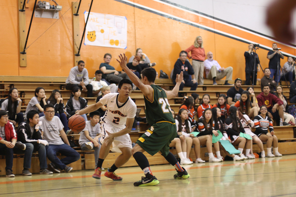 Thumbnail for Boys’ basketball holds off Temple City comeback to claim first place