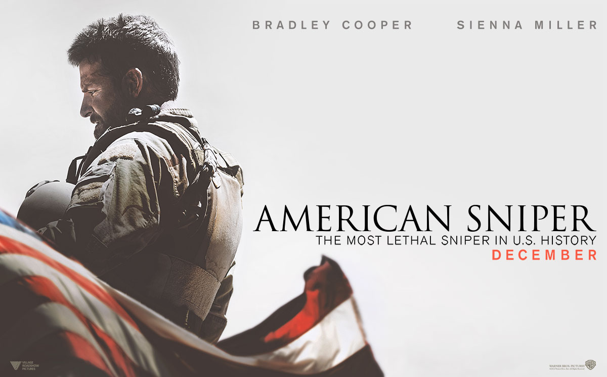 Thumbnail for American Sniper incites emotion, but not innovation