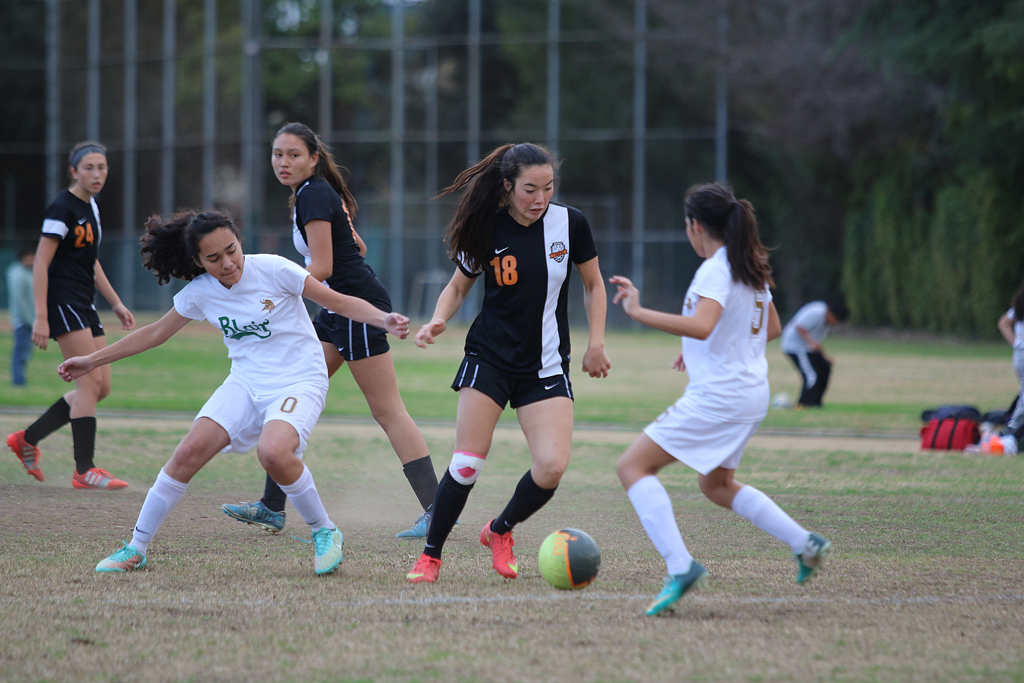 Thumbnail for Season Preview: girls’ varsity soccer hungry to improve on last year’s record