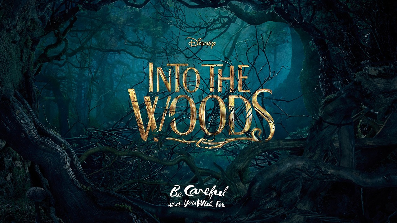 Thumbnail for Into the Woods is a confusing twist on classic fairytales