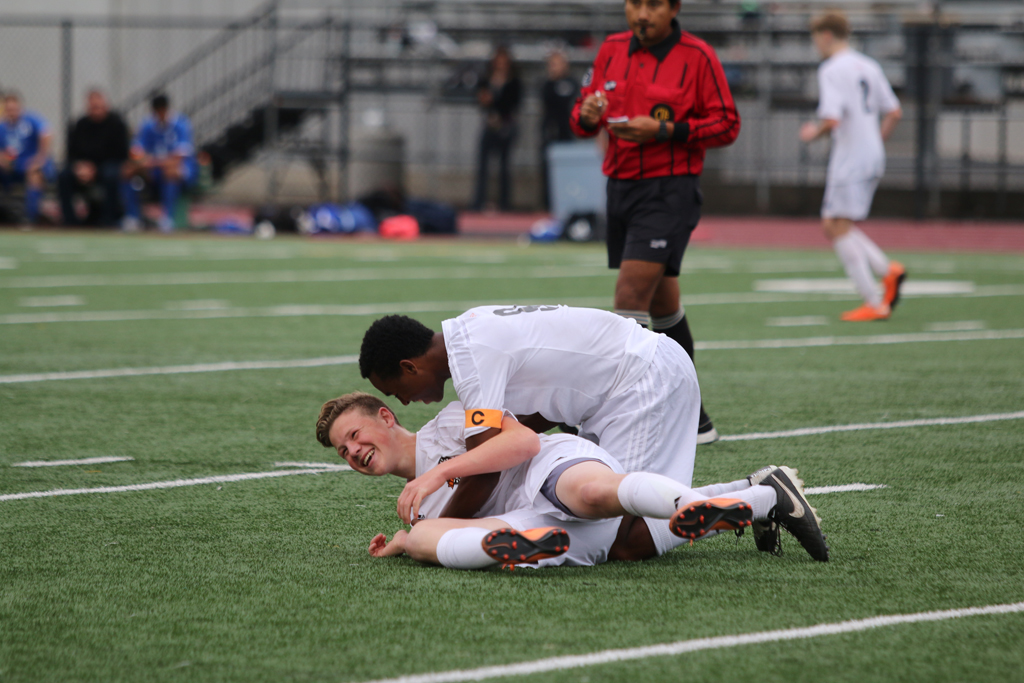 Thumbnail for Boys’ soccer: Tulin comes through in the clutch again to keep Tigers undefeated