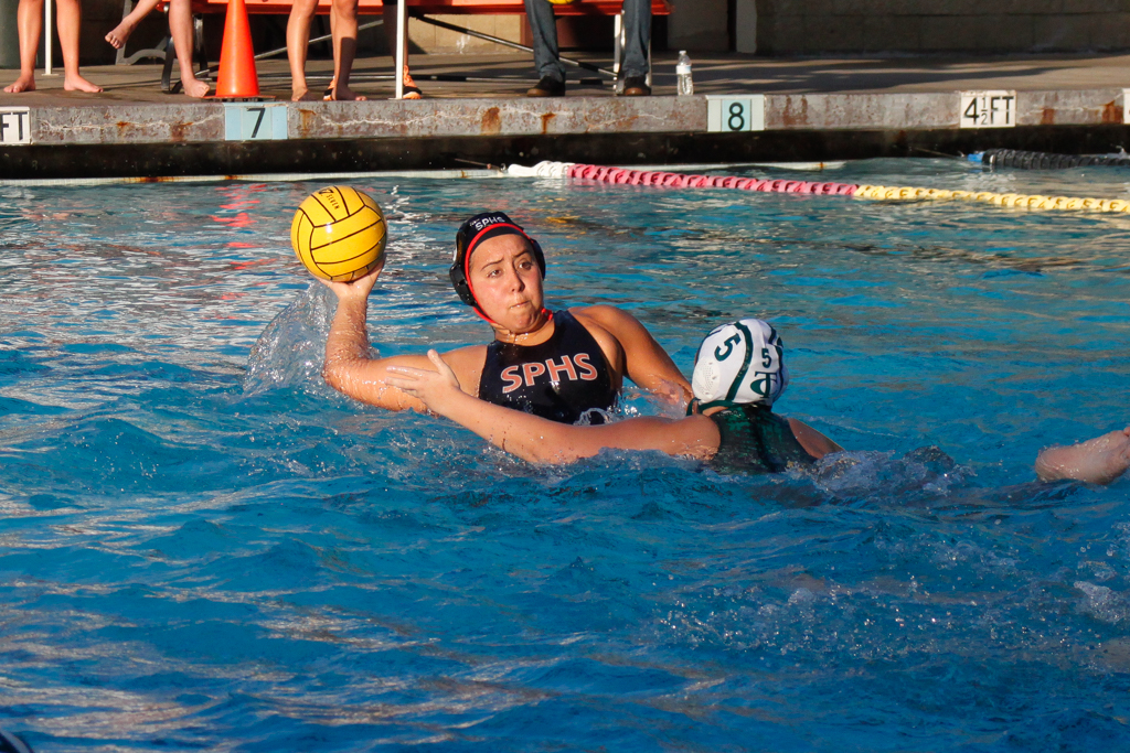Thumbnail for Girls’ water polo opens up the season with a 13-3 blowout victory against Polytechnic
