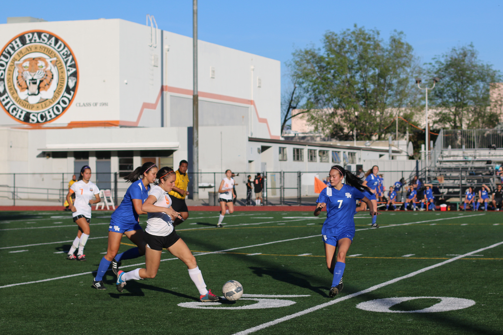 Thumbnail for Girls’ soccer play well despite 1-0 loss to San Marino