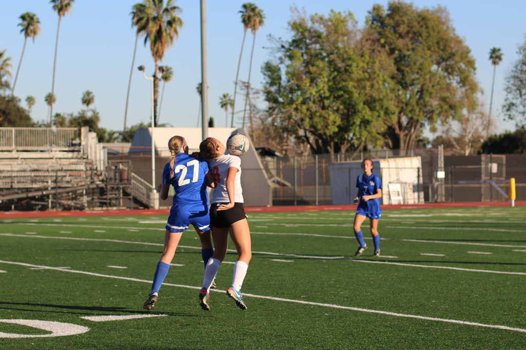 Thumbnail for Girls’ soccer defeats Bassett 4-1 to attain first victory of the season