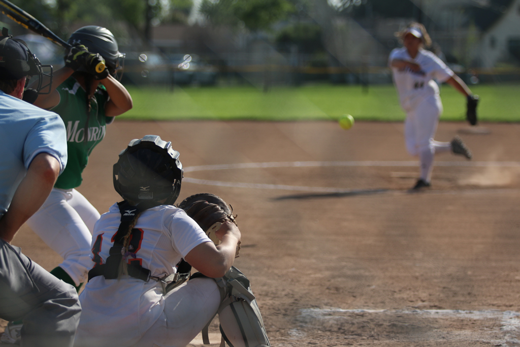 Thumbnail for Softball’s win streak comes to an end after loss to Monrovia