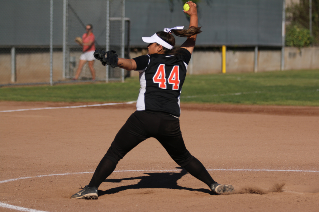 Thumbnail for Softball defeats Poly for second straight win