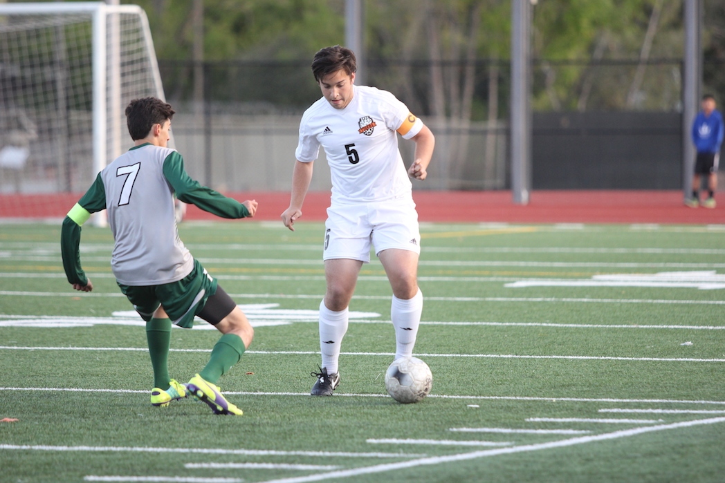 Thumbnail for Boys’ soccer advances to CIF finals with 2-0 win over Sage Hill