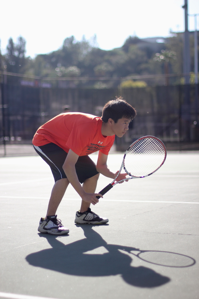 Thumbnail for Boys’ tennis victorious over Alhambra
