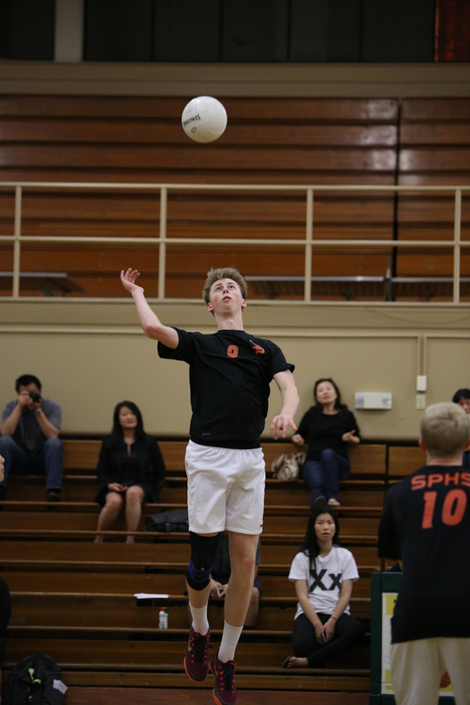 Thumbnail for Boys’ volleyball defeats Gabrielino to claim league title
