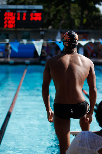 Thumbnail for Swimming defeats La Canada to remain undefeated in league
