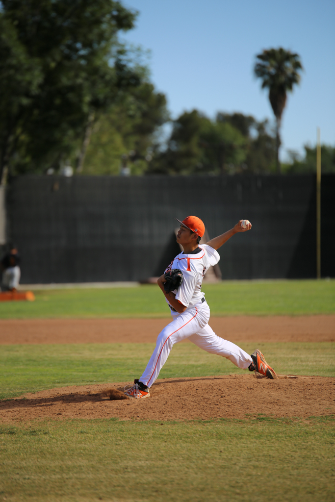 Thumbnail for Baseball claims second win in league against La Canada