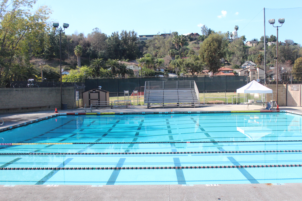 Thumbnail for High school pool reopens after renovations
