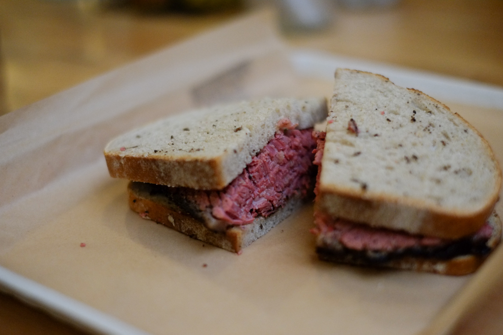 Wexler’s Deli a grand addition to Grand Central Tiger Newspaper