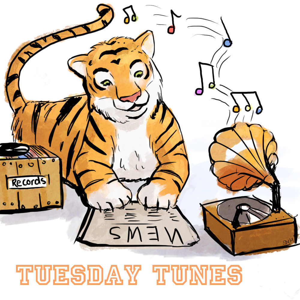 Thumbnail for Tuesday Tunes #1