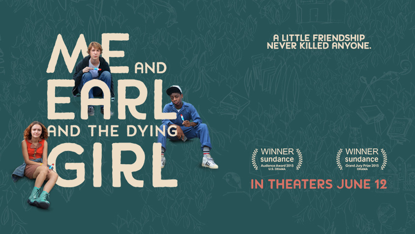 Thumbnail for “Me And Earl And The Dying Girl” is so much more than its title suggests