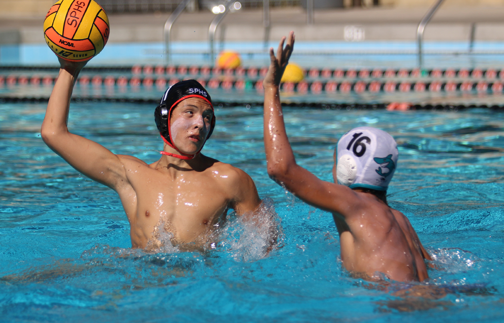 Thumbnail for Boys’ water polo falls to Malibu in first preseason action