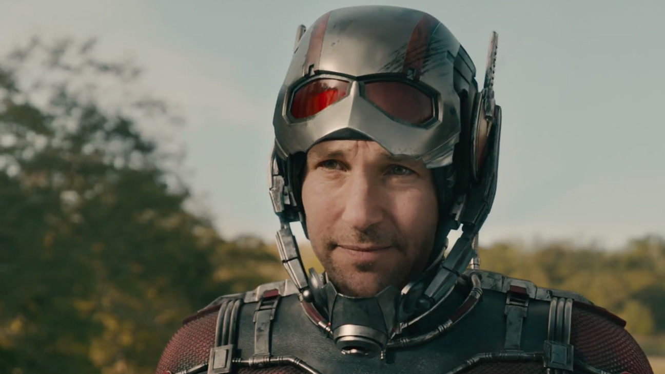 Thumbnail for Ant-Man is a refreshing addition to the Marvel Cinematic Universe