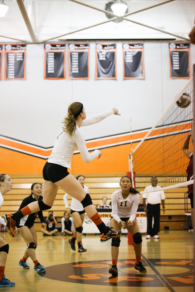 Thumbnail for Girls’ Volleyball cruises past Mark Keppel to win two straight