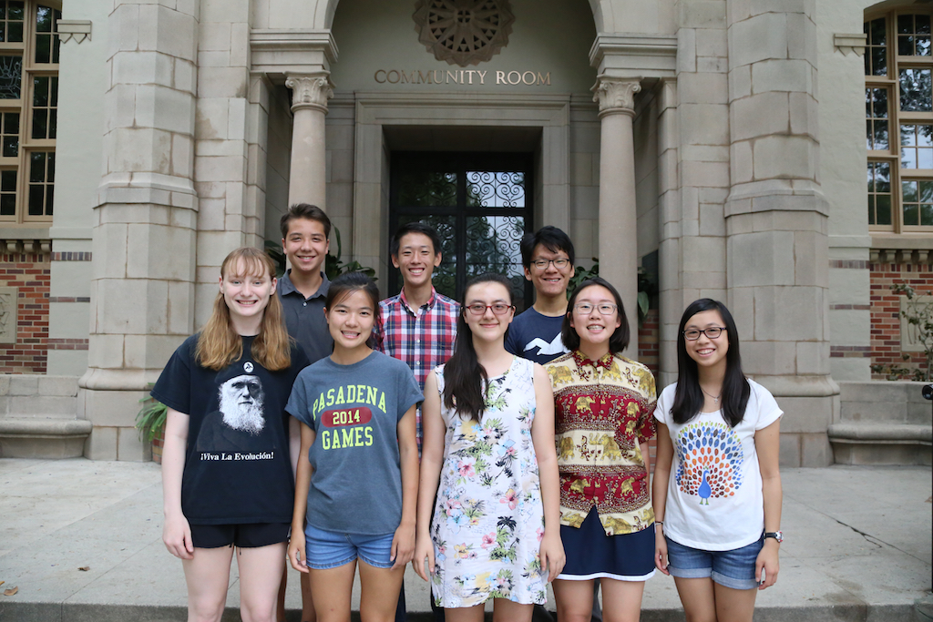 Thumbnail for Eight SPHS students selected as National Merit Semifinalists