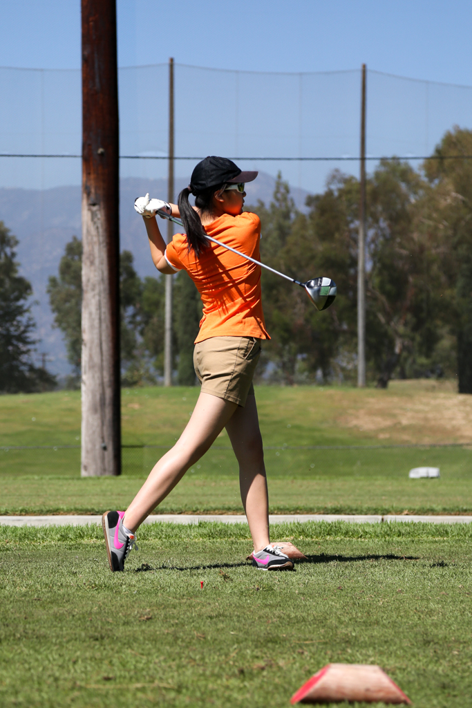 Thumbnail for Girls’ golf succeeds against Rowland