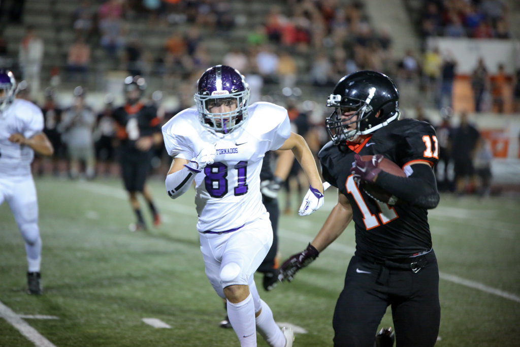 Thumbnail for Football dominates Hoover in first home preseason match