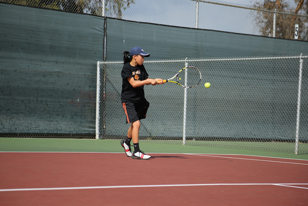 Thumbnail for Girls’ tennis earns CIF berth with victory over Temple City