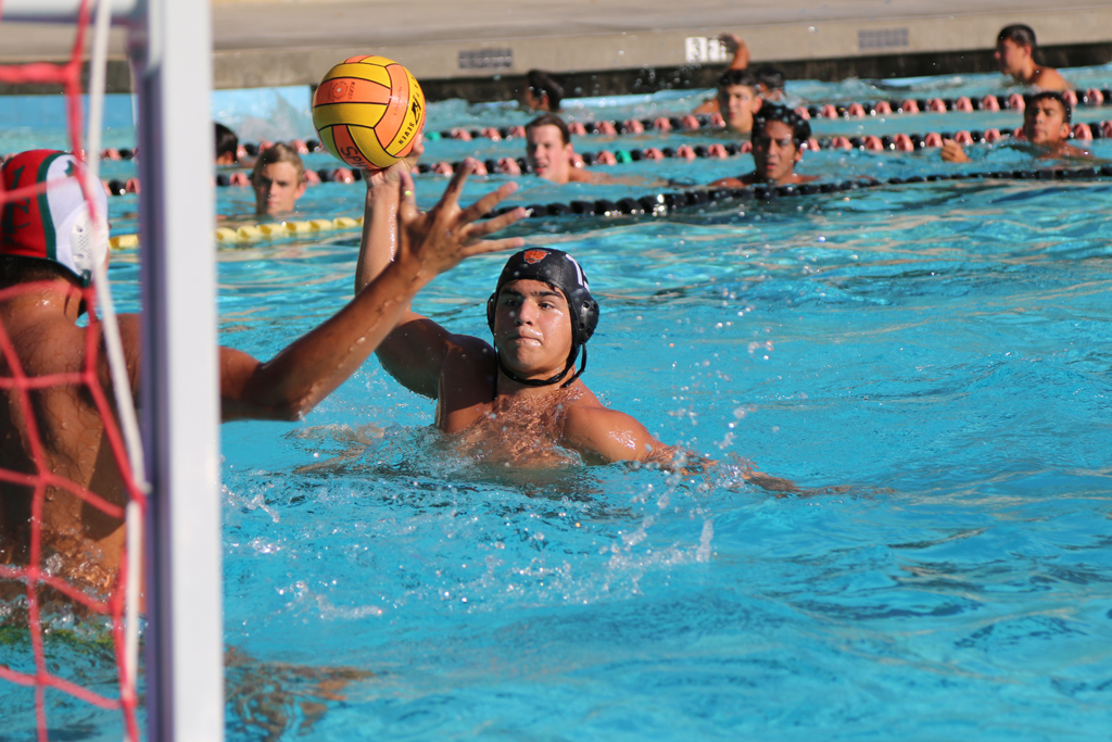 Thumbnail for Boys’ water polo defeats rival Temple City for smooth opening to RHL play