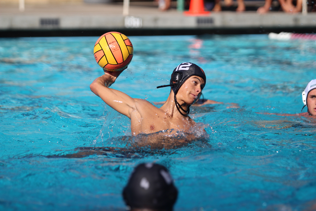 Thumbnail for Boys’ Water Polo Carries Pre-Season Success over to RHL