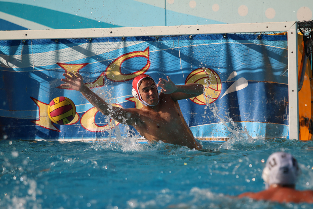 Thumbnail for Boys’ water polo struggles in first day of El Segundo Tournament