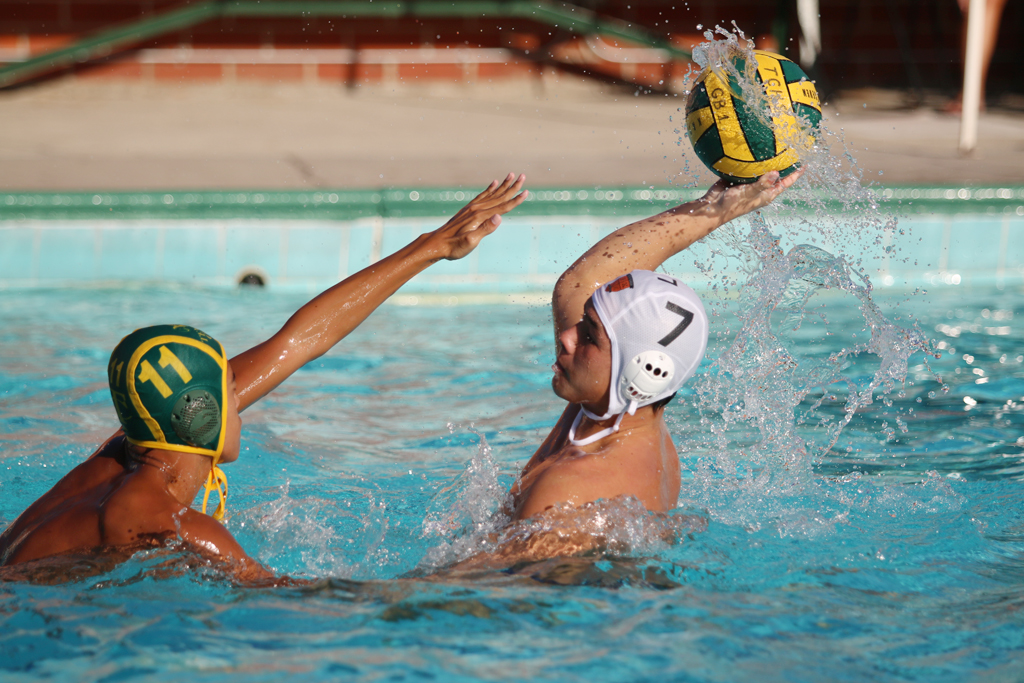 Thumbnail for Boys’ water polo tops Temple City in a 30-goal thriller