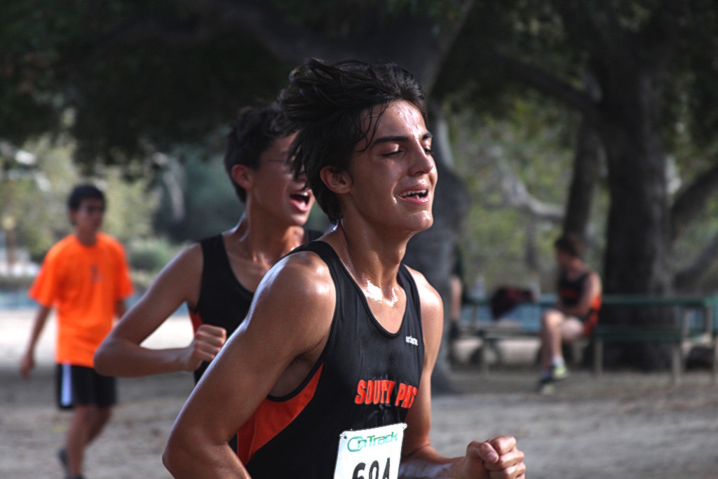 Thumbnail for Cross country one step closer to Rio Hondo League final