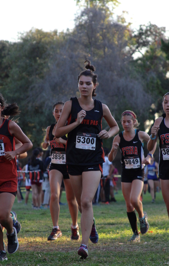 Thumbnail for JV Cross Country finds success in Apache Invitational