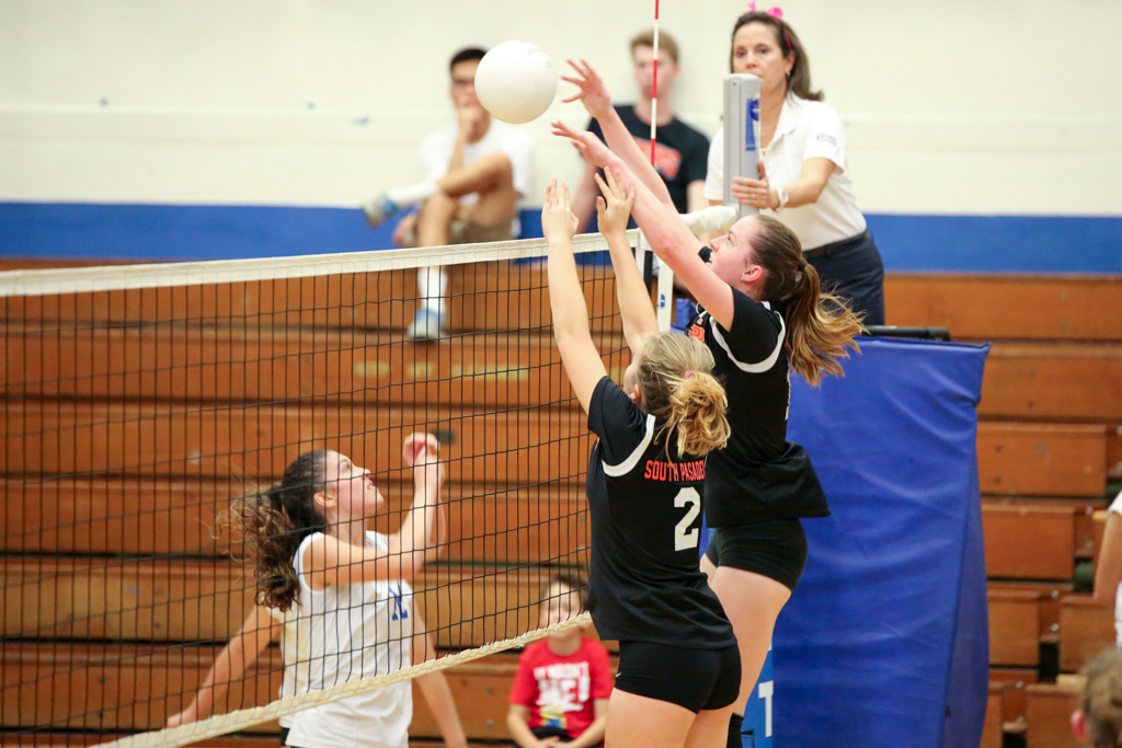 Thumbnail for Girls’ volleyball suffers loss in narrow matchup against rival San Marino