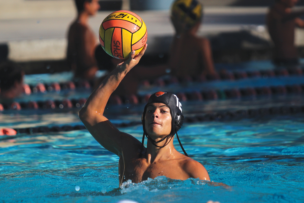 Thumbnail for Boys’ water polo suffers 6-13 loss against Aliso Niguel in first round of CIF