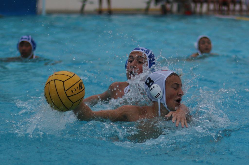 Thumbnail for Boys’ water polo falls to San Marino in first RHL loss