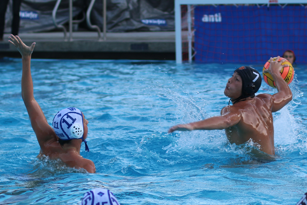 Thumbnail for Boys’ water polo drops final league game, still finishes first in RHL