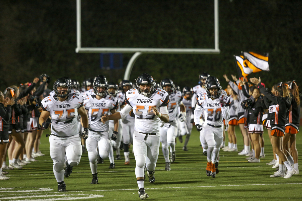 Thumbnail for Football faces first round exit from CIF playoffs after loss versus Glendora