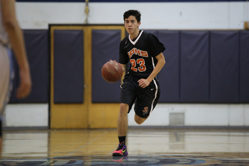 Thumbnail for Boys’ basketball finishes the Glendora Winter Tournament with an even record