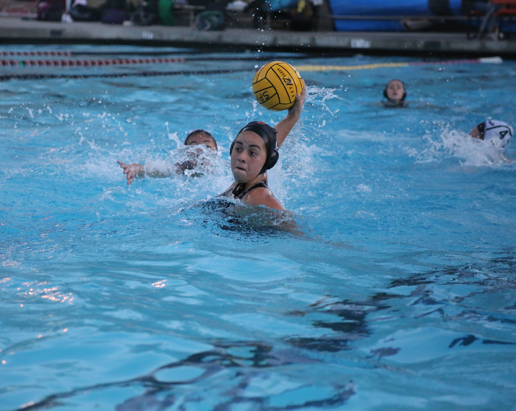 Thumbnail for Girls’ water polo demolishes La Salle by double digit deficit