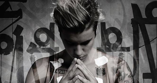 Thumbnail for Justin Bieber shows purpose with new album