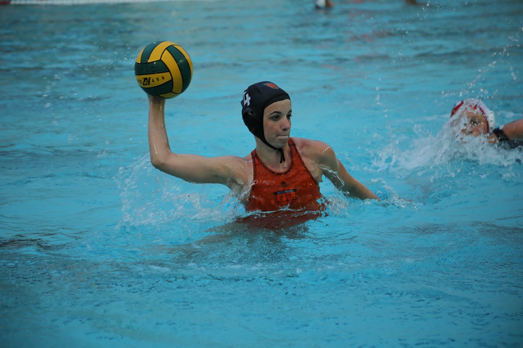 Thumbnail for Girls’ water polo cruises past Arcadia on the road