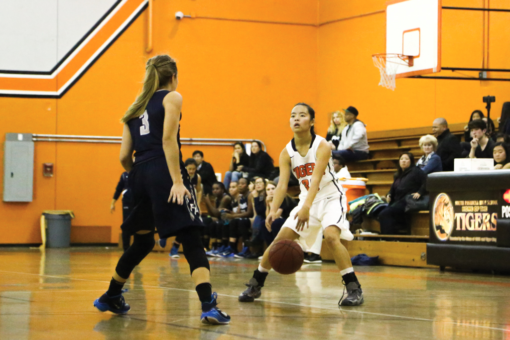 Thumbnail for Girls’ basketball builds momentum in preleague play