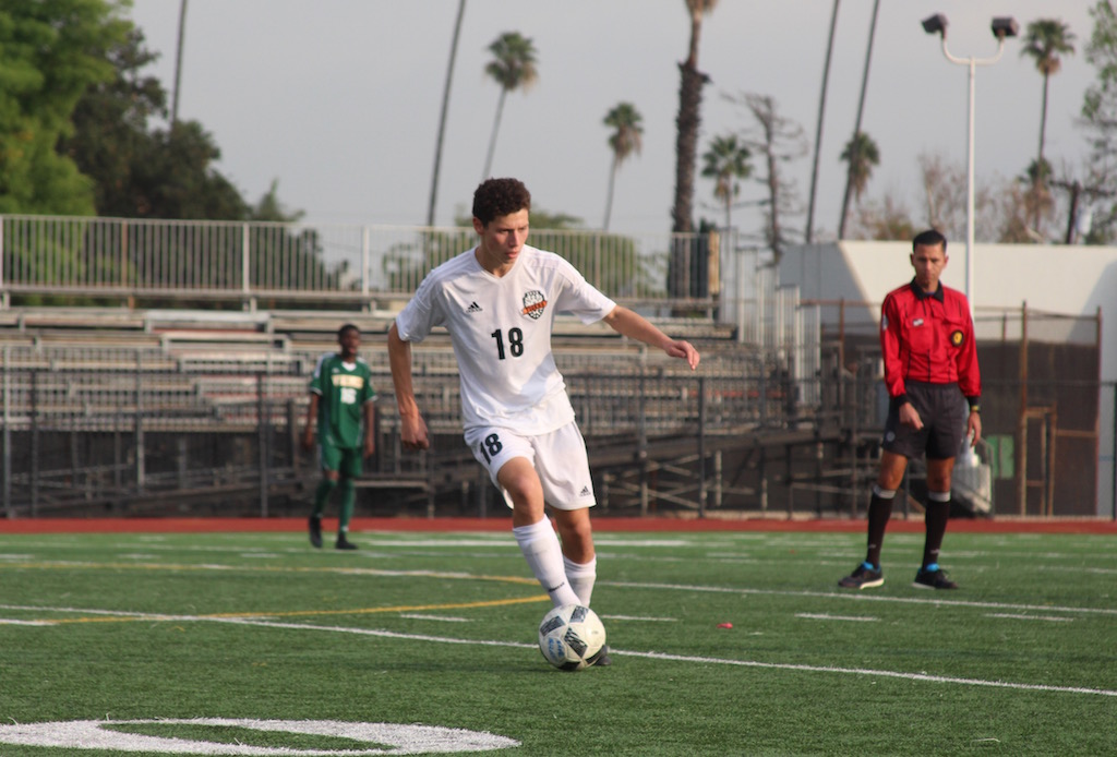 Thumbnail for Boys’ soccer holds Blair to a scoreless effort to even up RHL record