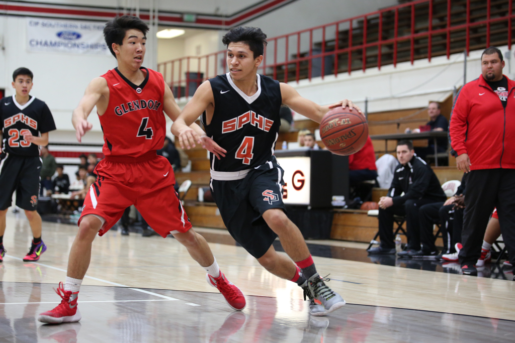 Thumbnail for Boys’ basketball eyes victories to improve overall record
