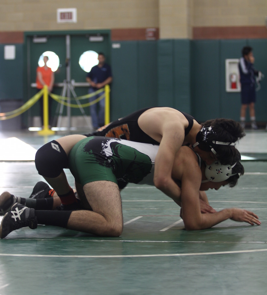 Thumbnail for Wrestling sends seven to CIF after stout performance at RHL qualifers tournament