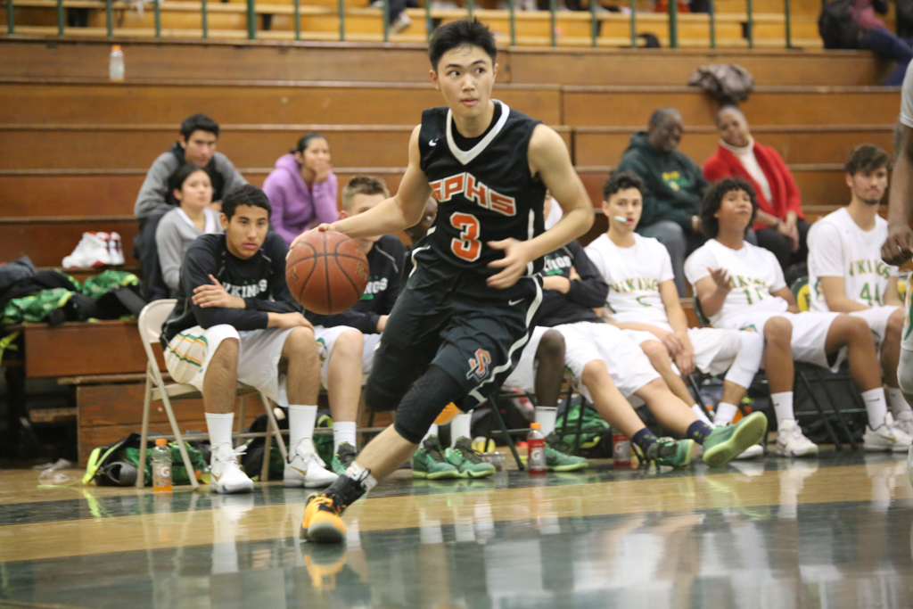 Thumbnail for Boys’ basketball erases early deficit to top Blair 58-54, rides three-game win streak